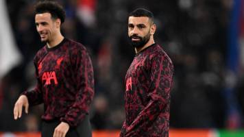 Minuto a minuto: Liverpool recibe al PSG en un partido caliente en Anfield (0-0)