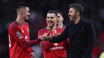 Manchester United prolonga el ‘efecto Carrick’ con triunfo en casa ante Fulham