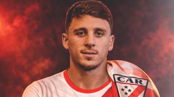 Always Ready refuerza su ataque con los goles del argentino Felipe Pasadore