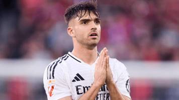 Jugador del Real Madrid es procesado por difundir video sexual con una menor