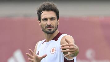 Mats Hummels se marcha de la Bundesliga para jugar en la Roma de Italia 