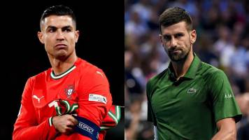 “Portugal vencerá a México en la final”, asegura Djokovic sobre el Mundial 2026