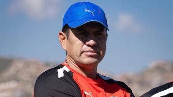 Viviani asume como DT de Wilstermann con la misión de salvarlo del descenso