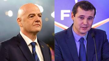 FIFA despide a su director de operaciones tras criticar propuesta de Infantino