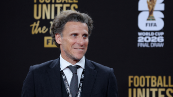 Uruguay busca que Diego Forlán lidere la sub-20 y dirija a la mayor de manera interina