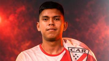 Always Ready hace oficial el fichaje del defensor Dieguito Rodríguez