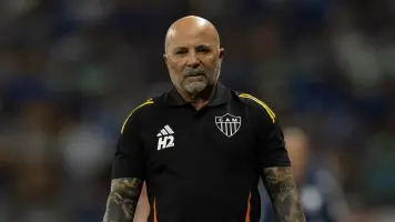 “Jugar ahí es muy difícil”, dice Sampaoli sobre jugar en la altura ante Bolívar
