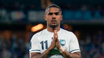 Decretan prisión para Douglas Costa por incumplir el pago de pensiones alimenticias
