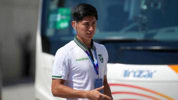 Miguelito sobre la ansiedad del partido: “Venimos trabajando la parte mental”