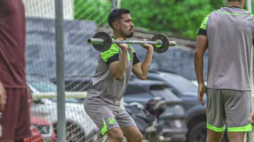 Víctor Cuéllar, exThe Strongest se sumó a Oriente Petrolero