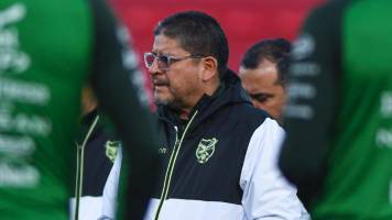 La Verde cerró prácticas en el Monumental de Instituto de cara el duelo contra Argentina