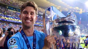 John Stones abandonará el Manchester City tras 10 años en el club ‘citizen’