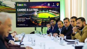 ¿Hasta cuándo es el plazo que tiene el Tahuichi para cumplir las exigencias de Conmebol?
