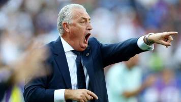 “Será mi último trabajo”: Gustavo Alfaro cerrará su carrera como DT tras el Mundial 2030