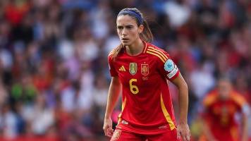 Aitana Bonmatí se pierde el resto de temporada tras sufrir fractura en peroné