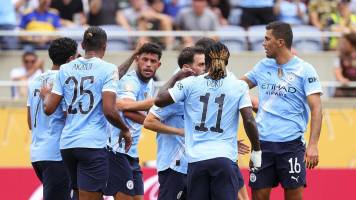 Manchester City aplasta a la Juventus y gana el Grupo G del Mundial de Clubes 