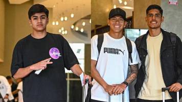 Inicia la concentración de la Verde de cara al duelo con Trinidad y Tobago