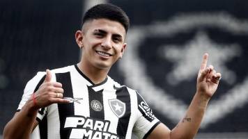 FIFA prohíbe inscribir jugadores al Botafogo por deuda con el Atlanta United