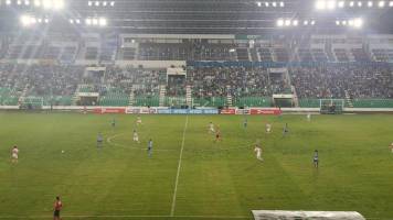 Gobernación cruceña suspende los partidos nocturnos en el estadio Tahuichi