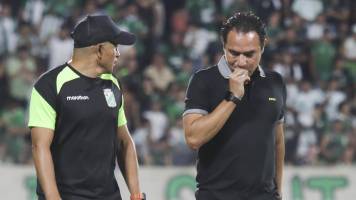 Oriente Petrolero se queda sin entrenador tras la destitución de Gualberto ‘Cabezón’ Mojica