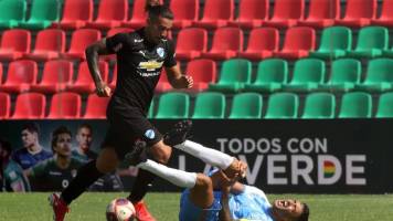 Video: La vez que Bolívar no tuvo fair play en la goleada a los juveniles de Blooming