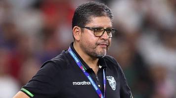 ¿Martins puede ser convocado a la Verde? Esto responde Villegas del ‘Matador’