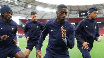“Dembélé se merece el Balón de Oro”, afirma el técnico Didier Deschamps