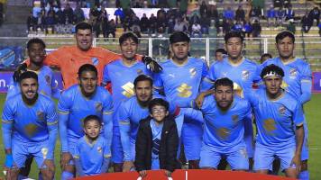 Minuto a minuto: Pedro Azogue marca el empate para Nacional ante Bolívar (1-1)