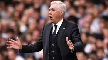 Estos son los rivales que tendrá Ancelotti al mando de la selección de Brasil