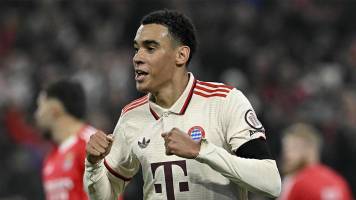 Jamal Musiala salva el triunfo del Bayern Múnich ante el Benfica 