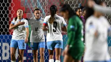Bolivia pierde y se queda sin chances de clasificar al Mundial femenino 2027