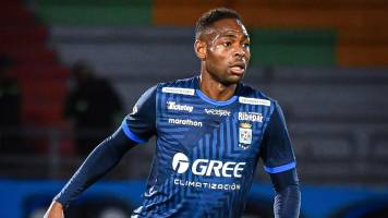 Blooming exige una dura sanción para Oriente por racismo contra Enoumba