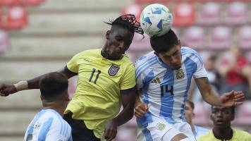 Todo por el Mundial: arranca la fase final del Campeonato Sudamericano Sub-20