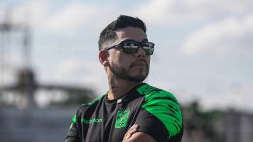 “Queremos ayudar a Blooming”, dice Gutiérrez para el uso del estadio de Real