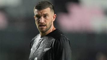El ‘fenómeno’ Tim Payne tuvo su primer partido desde que es famoso con Nueva Zelanda