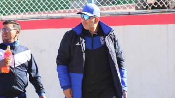 “Tomé la decisión de irme”: Baldivieso pone cargo a disposición en GV San José