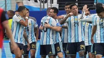 ¿A qué equipos le marcó Messi sus 17 goles para ser máximo artillero histórico?