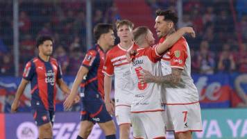 Estudiantes vence por la mínima a Cerro Porteño y se encamina a cuartos de final
