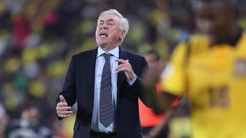 La era de Carlo Ancelotti en Brasil inicia con empate sin goles ante Ecuador
