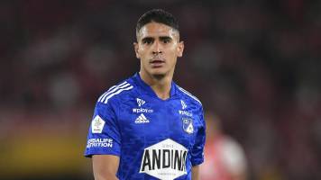 Daniel Cataño deja Millonarios y será nuevo jugador de Bolívar, aseguran desde Colombia