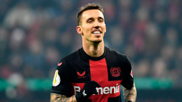 Alejandro Grimaldo ficha por el Atlético de Madrid hasta 2030