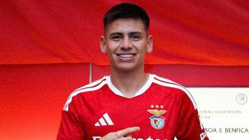 El ‘Diablito’ Echeverri buscará afianzarse en Benfica tras ser cedido nuevamente por el City