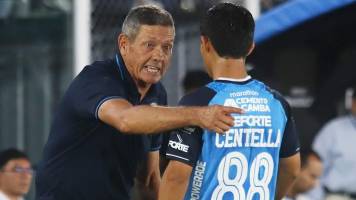 Sorpresa en Blooming: Mauricio Soria renunció tras molestia en plena práctica