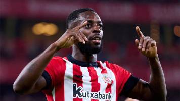 Dictan un año de prisión a hincha del Espanyol por insultos racistas a Williams