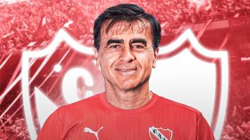 Quinteros tiene todo acordado para ser nuevo técnico de Independiente