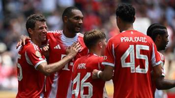 Bayern Múnich aplasta al Auckland City en el Mundial y deja un aviso a Boca