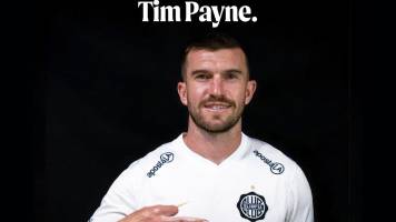 Olimpia anuncia el fichaje de Tim Payne, el jugador más ‘famoso’ del Mundial 2026