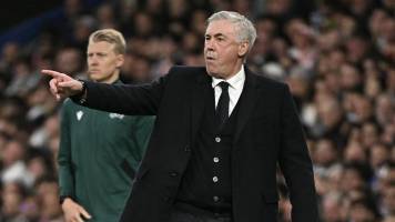 “El VAR ha quitado demasiada responsabilidad al árbitro”, dice Ancelotti