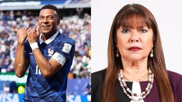 ONU apoya a Mbappé tras declaraciones “despreciables” de senadora paraguaya