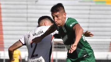 Video: Así fue el primer gol de Ricardo Centurión con la camiseta de Oriente